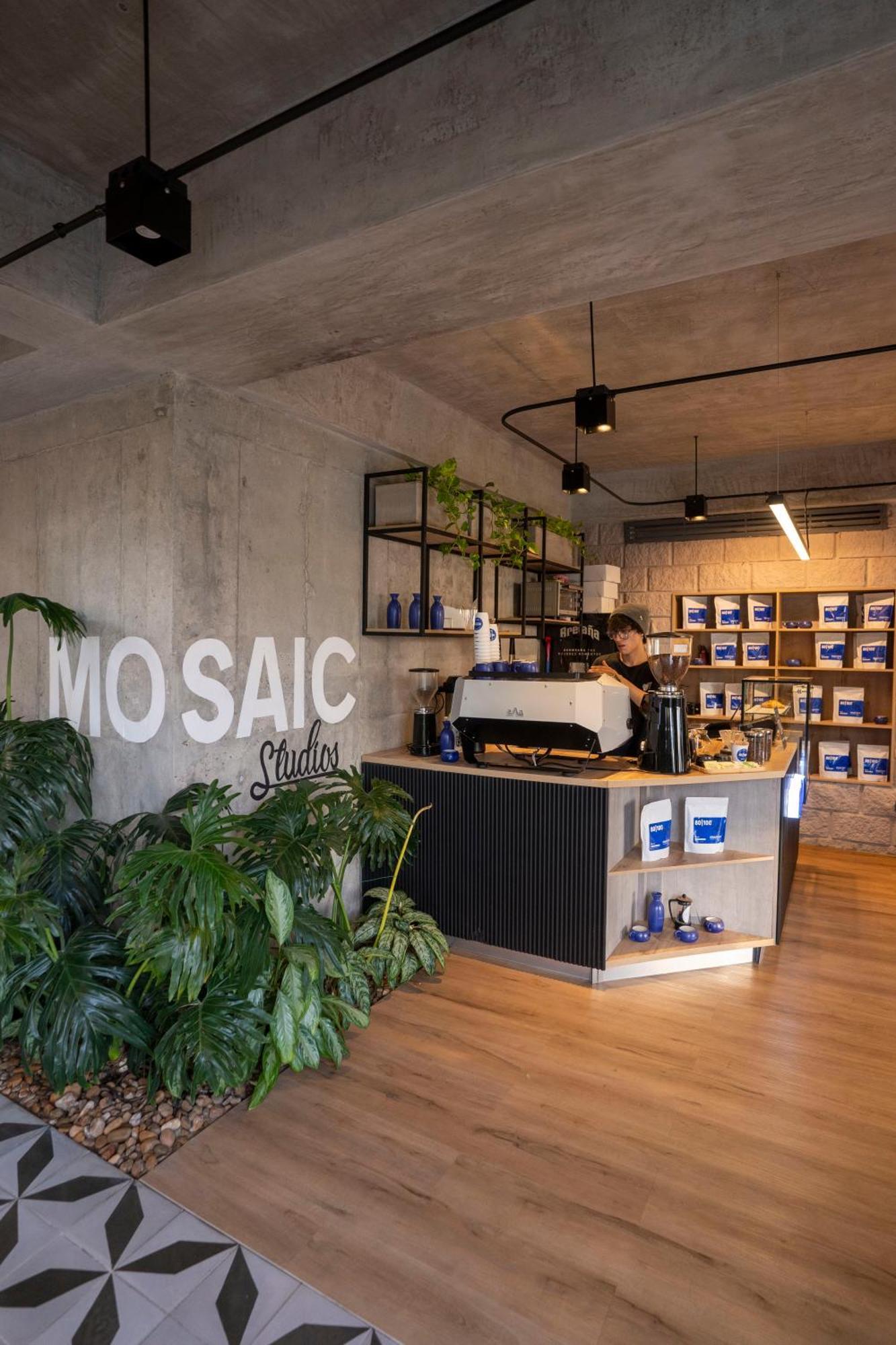 Mosaic Studios Buenavista Barranquilla  Exterior photo